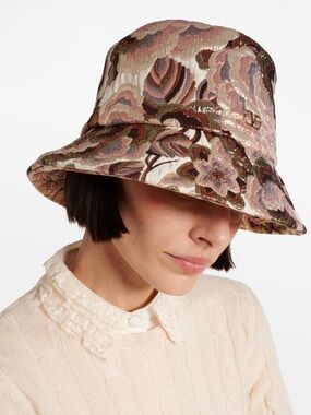 🌸VALENTINO🌸
Apres L'Hiver jacquard bucket hat